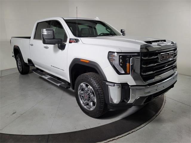 2025 GMC Sierra 3500 HD Vehicle Photo in PRESCOTT, AZ 86305-3700