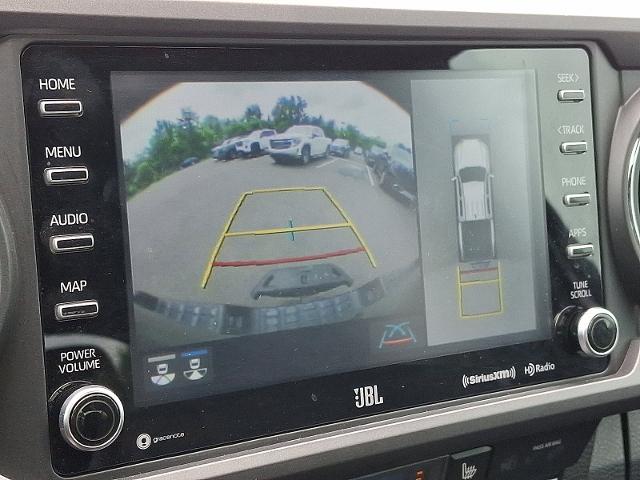2021 Toyota Tacoma 4WD Vehicle Photo in TREVOSE, PA 19053-4984
