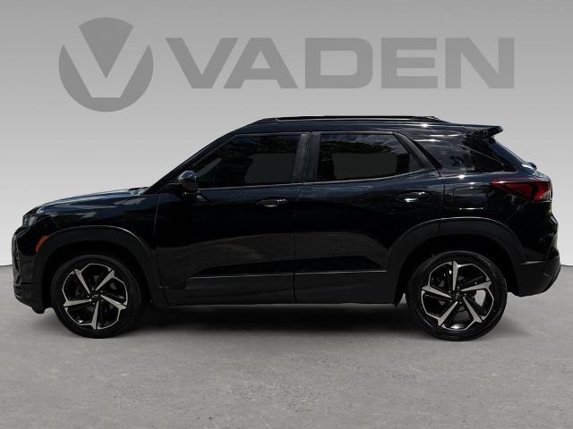2022 Chevrolet Trailblazer Vehicle Photo in Statesboro, GA 30458