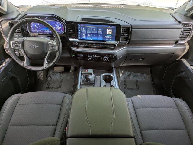 2024 Chevrolet Silverado 1500 Vehicle Photo in BRUNSWICK, GA 31525-1881