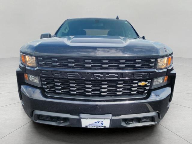 2020 Chevrolet Silverado 1500 Vehicle Photo in MADISON, WI 53713-3220