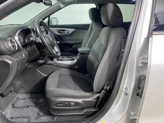 2019 Chevrolet Blazer Vehicle Photo in BROCKTON, MA 02301-7113