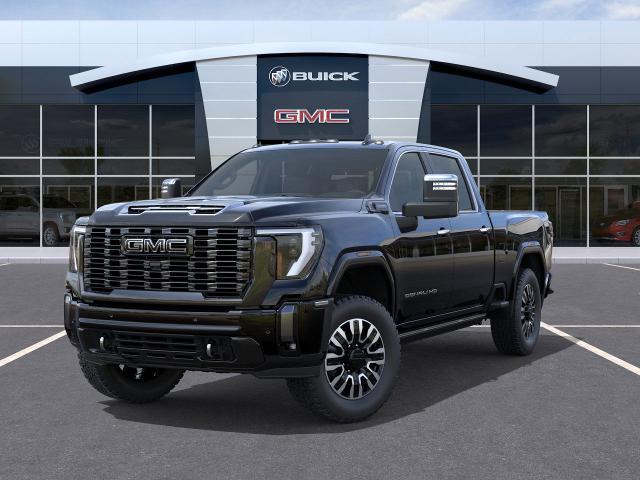 2025 GMC Sierra 3500 HD Vehicle Photo in GREEN BAY, WI 54303-3330