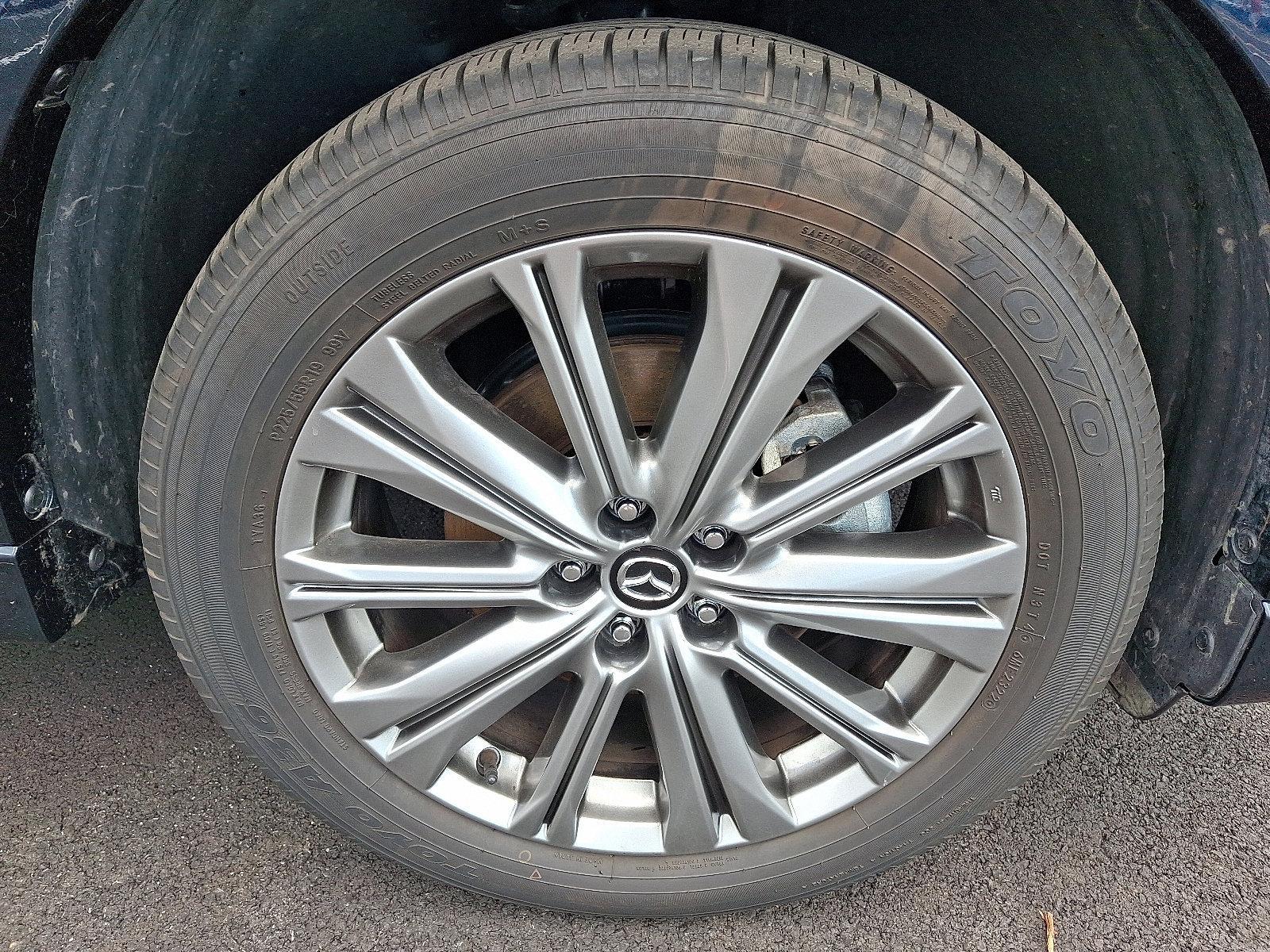 2022 Mazda CX-5 Vehicle Photo in Easton, PA 18045