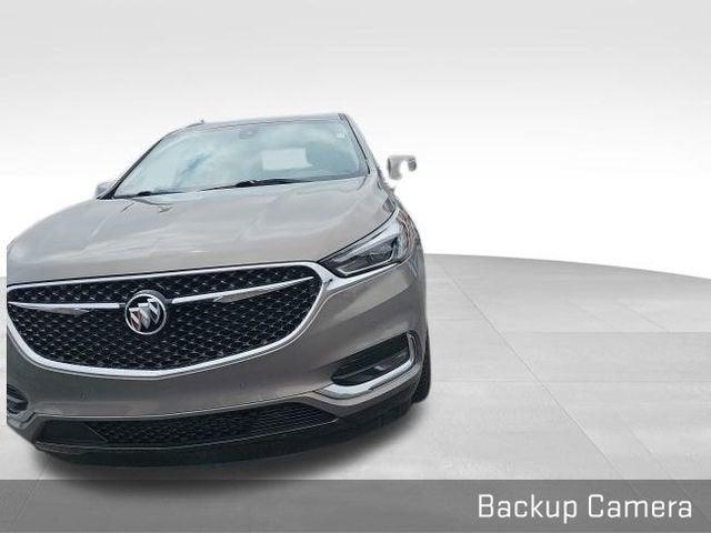 2018 Buick Enclave Vehicle Photo in Fishers, IN 46038