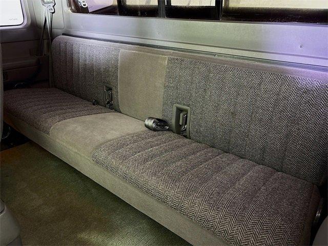 1993 Ford F-250 Vehicle Photo in PUYALLUP, WA 98371-4149
