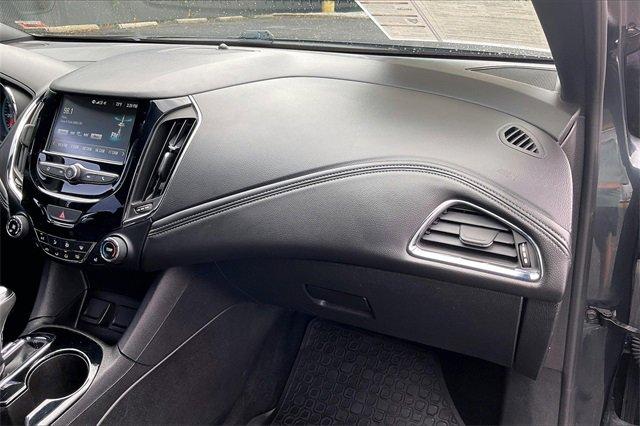 2017 Chevrolet Cruze Vehicle Photo in INDEPENDENCE, MO 64055-1314