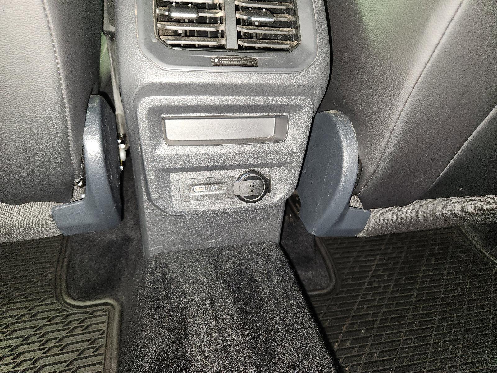 2022 Volkswagen Tiguan Vehicle Photo in Georgetown, TX 78626