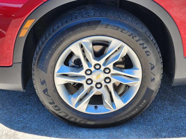 2021 Chevrolet Blazer Vehicle Photo in DENTON, TX 76210-9321