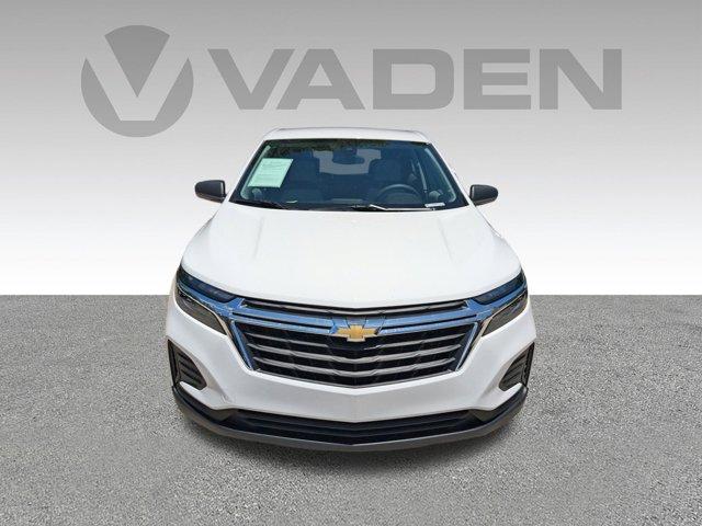 2022 Chevrolet Equinox Vehicle Photo in BRUNSWICK, GA 31525-1881