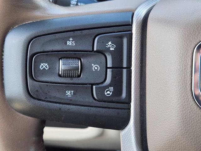2023 GMC Yukon XL Vehicle Photo in DENTON, TX 76210-9321