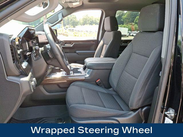 2024 Chevrolet Silverado 1500 Vehicle Photo in PAWLING, NY 12564-3219