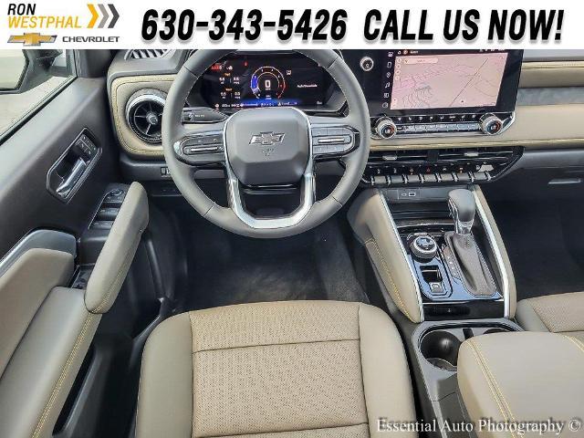 2025 Chevrolet Colorado Vehicle Photo in AURORA, IL 60503-9326