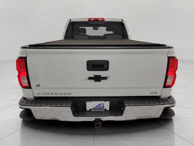 2017 Chevrolet Silverado 1500 Vehicle Photo in APPLETON, WI 54914-4656