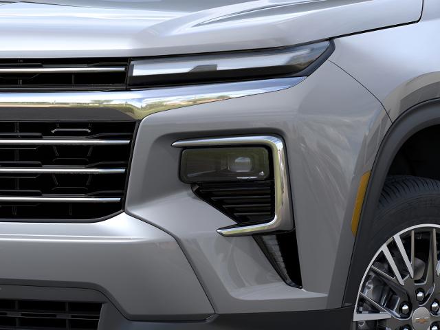 2026 Chevrolet Traverse Vehicle Photo in MADISON, WI 53713-3220