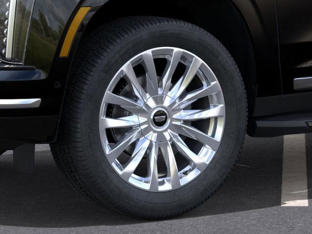 2025 Cadillac Escalade Vehicle Photo in GREEN BAY, WI 54303-3330