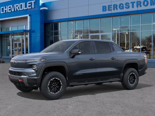 2026 Chevrolet Silverado EV Vehicle Photo in OSHKOSH, WI 54904-7811