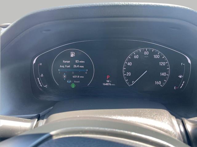 2018 Honda Accord Sedan Vehicle Photo in Oshkosh, WI 54904