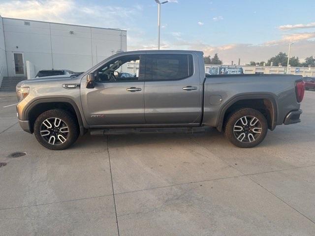 2021 GMC Sierra 1500 Vehicle Photo in ENGLEWOOD, CO 80113-6708