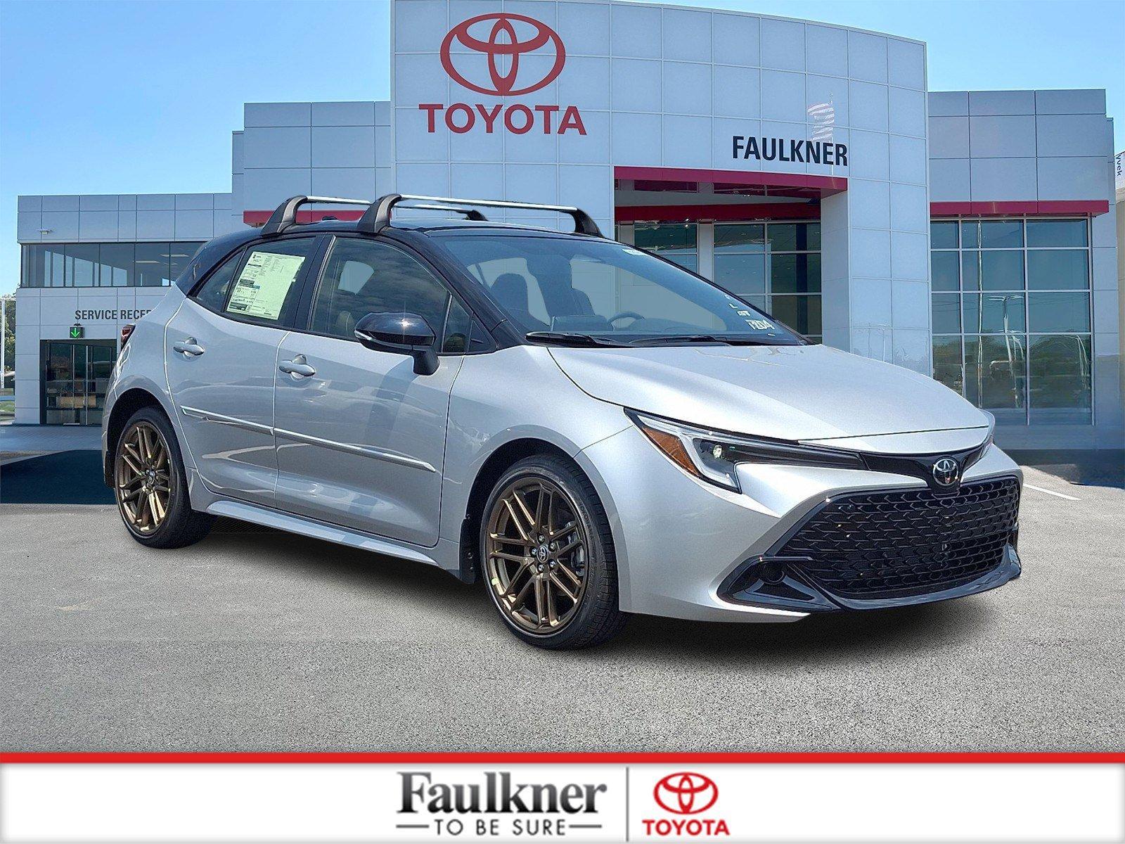 2025 Toyota Corolla Hatchback Vehicle Photo in Harrisburg, PA 17111