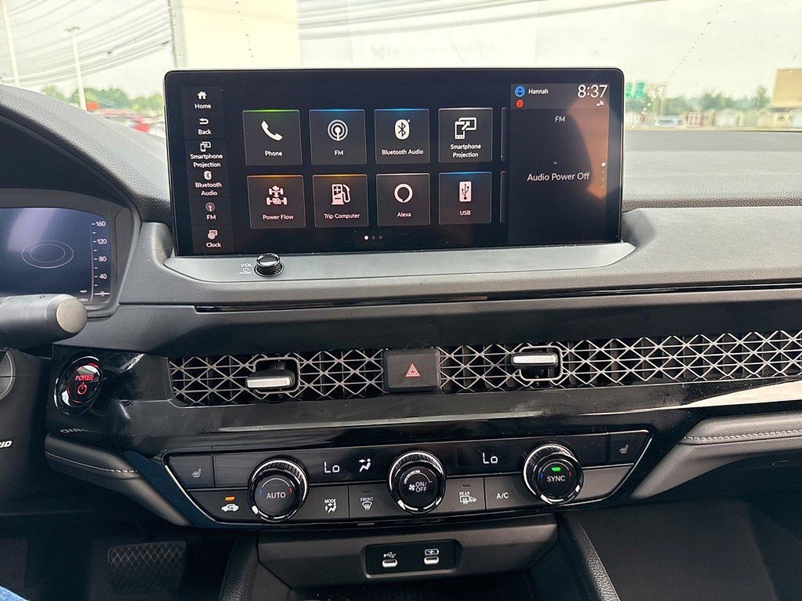 2024 Honda Accord Hybrid Vehicle Photo in Harrisburg, PA 17111