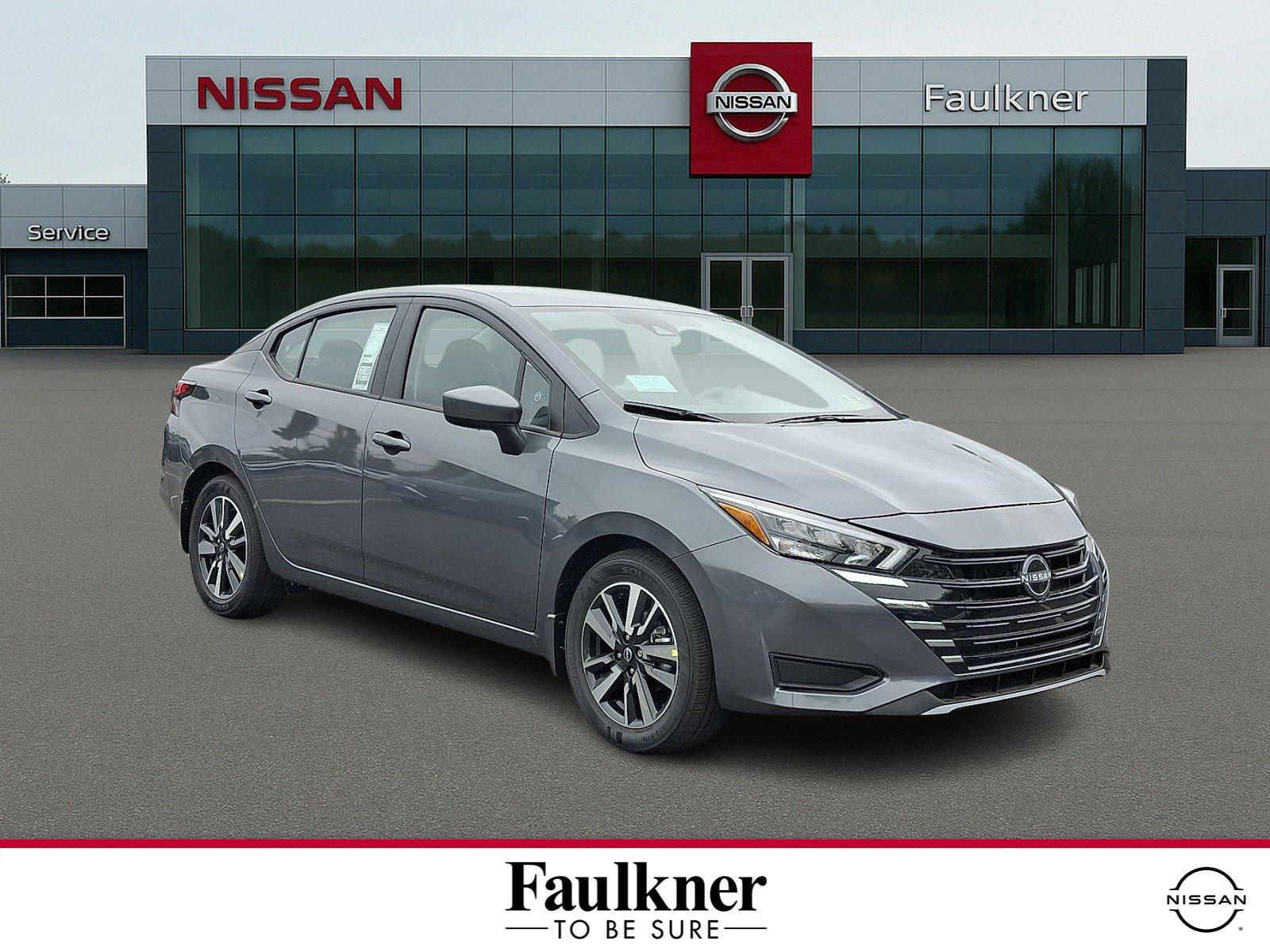 2025 Nissan Versa Vehicle Photo in Mechanicsburg, PA 17050-2306