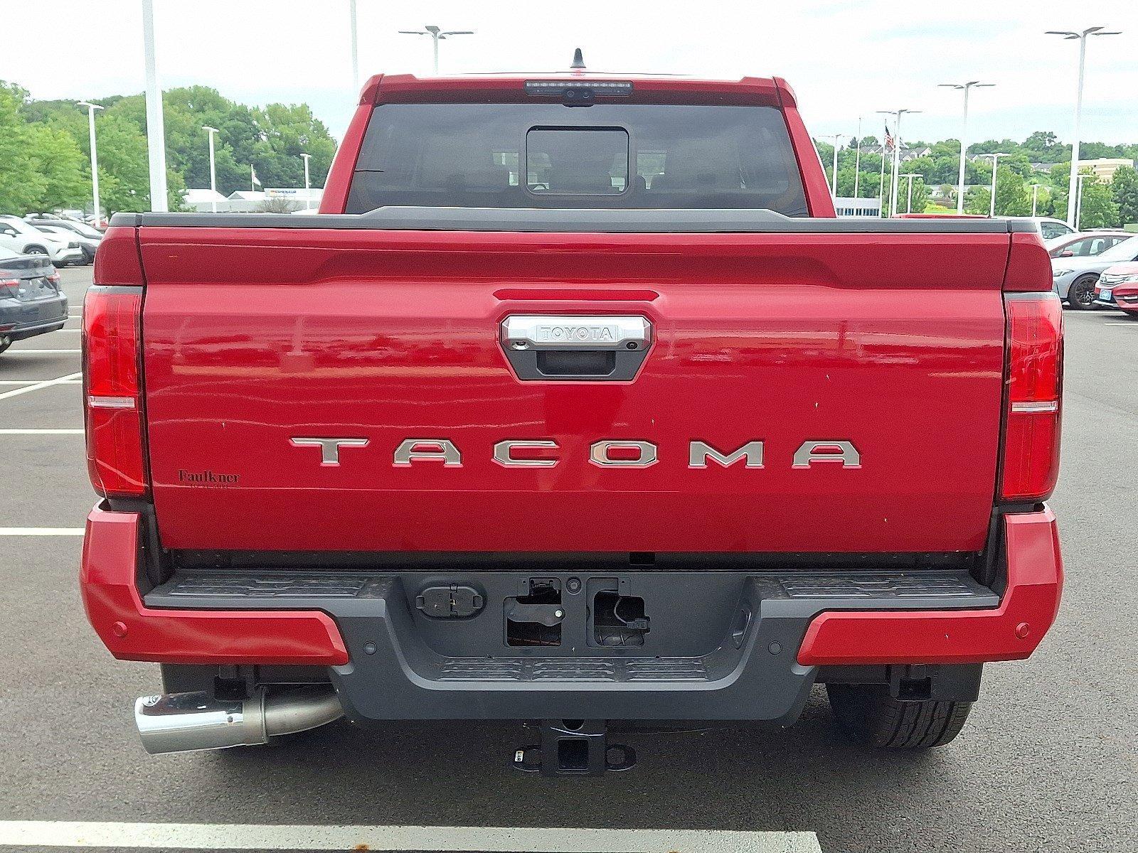 2025 Toyota Tacoma 4WD Vehicle Photo in Harrisburg, PA 17111