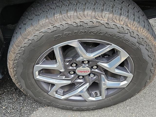 2022 GMC Sierra 1500 Vehicle Photo in TREVOSE, PA 19053-4984