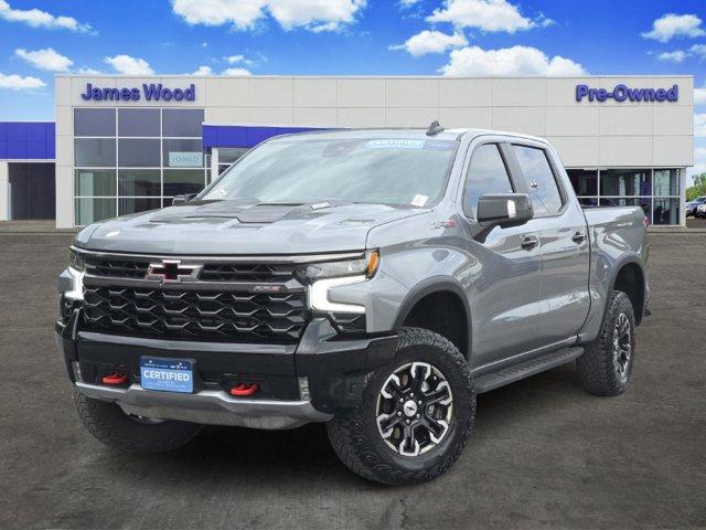 2024 Chevrolet Silverado 1500 Vehicle Photo in Decatur, TX 76234