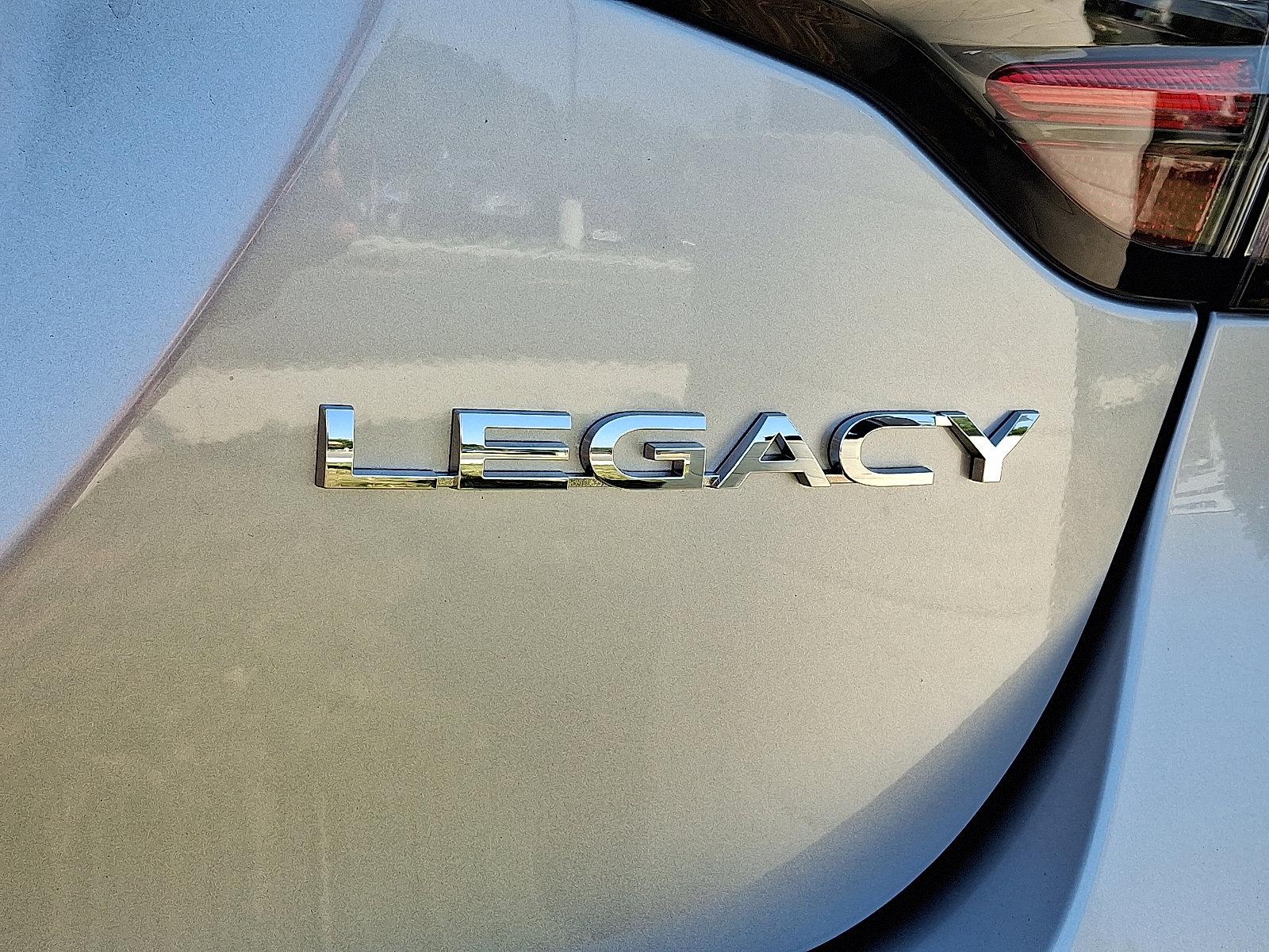 2025 Subaru Legacy Vehicle Photo in Easton, PA 18045