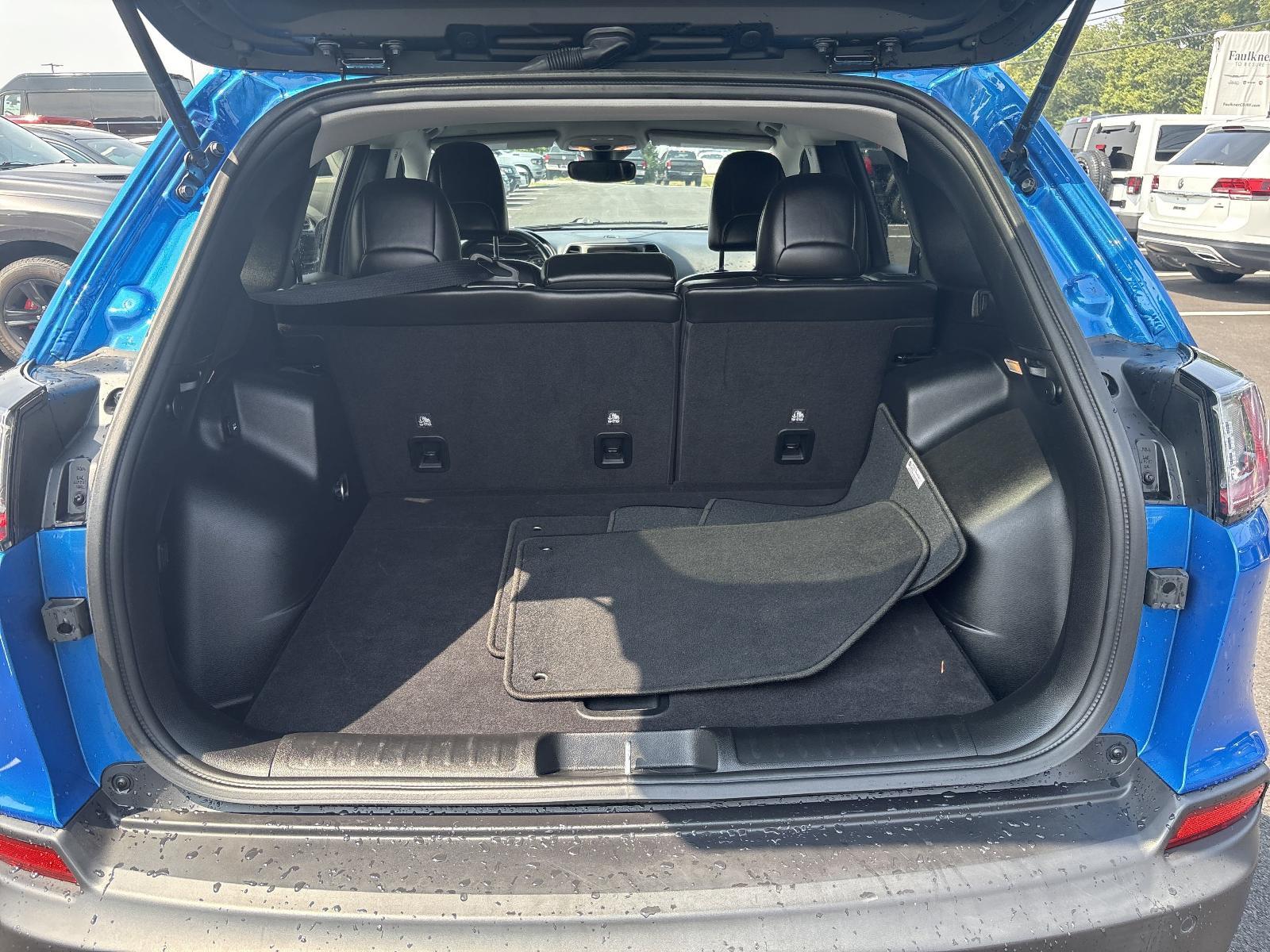 2021 Jeep Cherokee Vehicle Photo in Mechanicsburg, PA 17050-1707