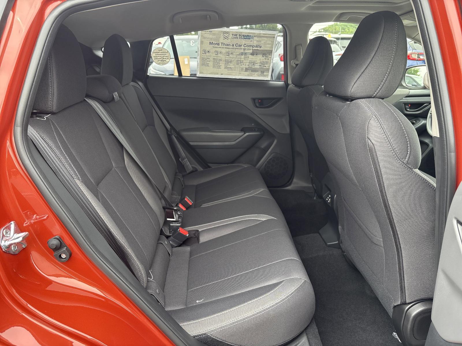 2025 Subaru Crosstrek Vehicle Photo in Mechanicsburg, PA 17050