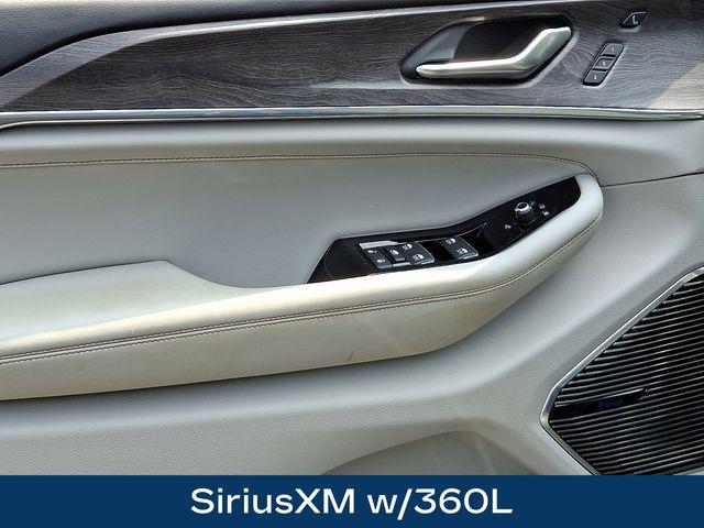 2022 Jeep Grand Cherokee L Vehicle Photo in PAWLING, NY 12564-3219