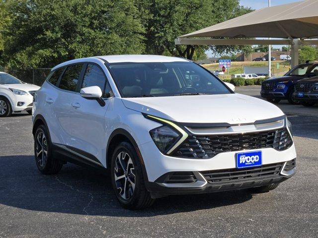 2023 Kia Sportage Vehicle Photo in Decatur, TX 76234