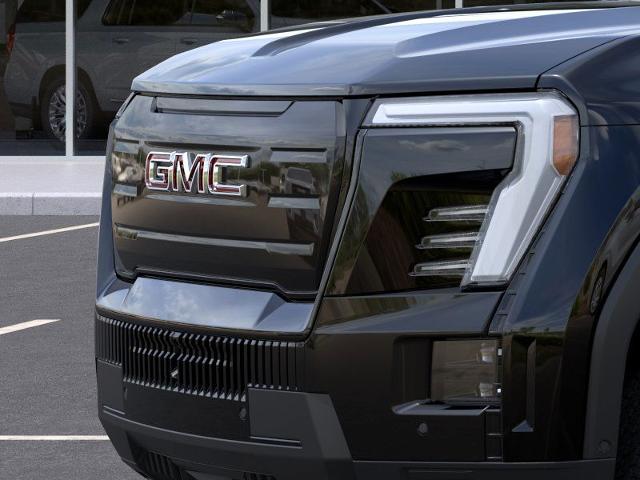 2026 GMC Sierra EV Vehicle Photo in LITTLE FALLS, NJ 07424-1717