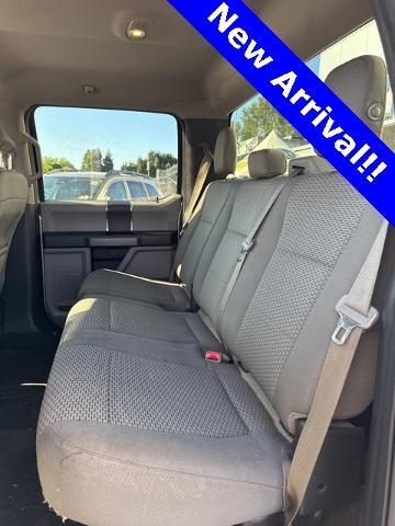 2015 Ford F-150 Vehicle Photo in Puyallup, WA 98371