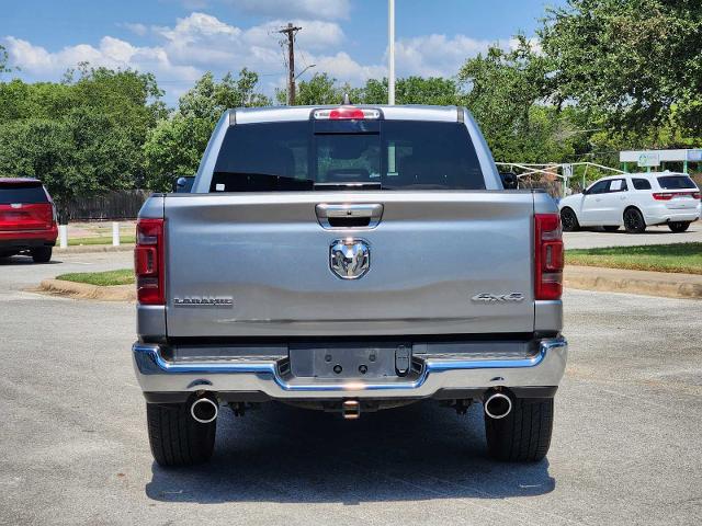 2021 Ram 1500 Vehicle Photo in DENTON, TX 76210-9321