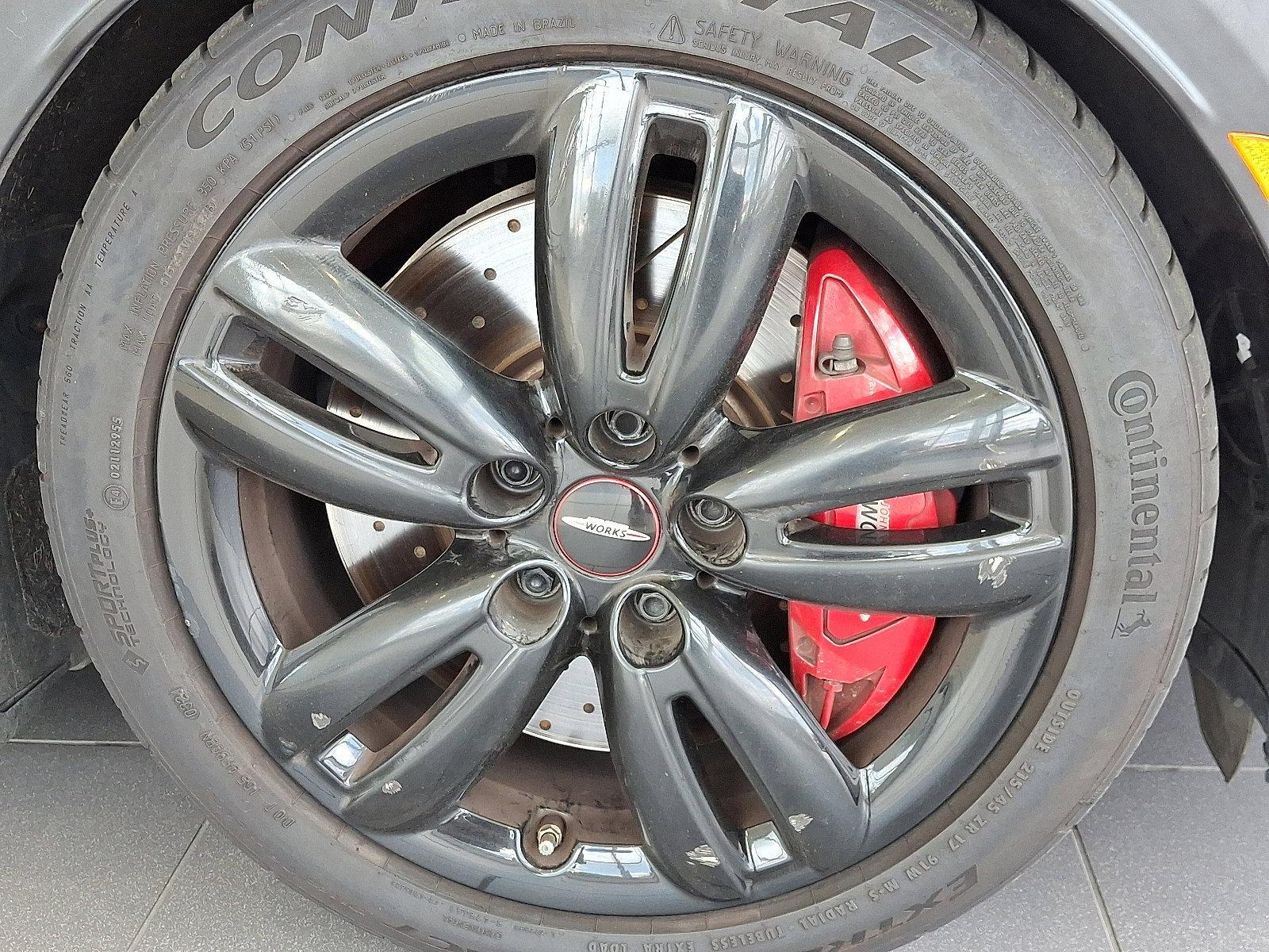 2016 MINI John Cooper Works Hardtop Vehicle Photo in Lancaster, PA 17601