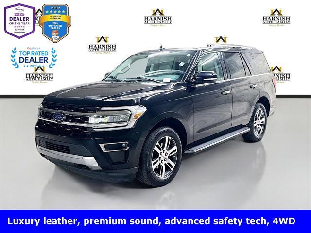 2023 Ford Expedition Vehicle Photo in EVERETT, WA 98203-5662