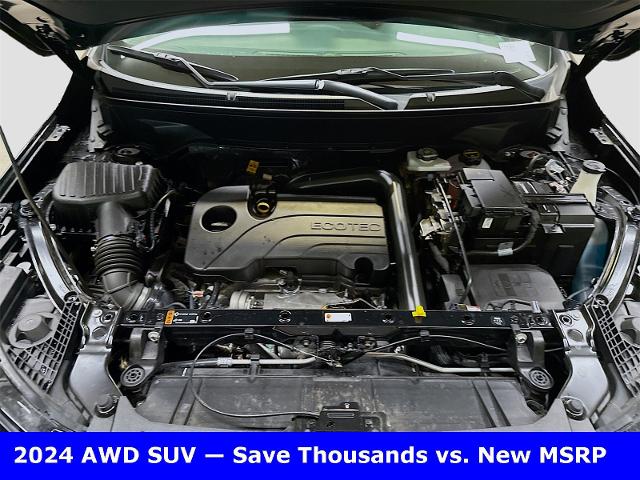 2024 GMC Terrain Vehicle Photo in EVERETT, WA 98203-5662