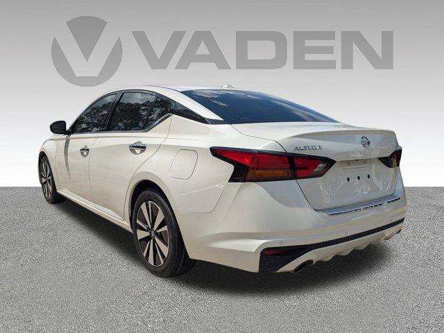 2019 Nissan Altima Vehicle Photo in BRUNSWICK, GA 31525-1881