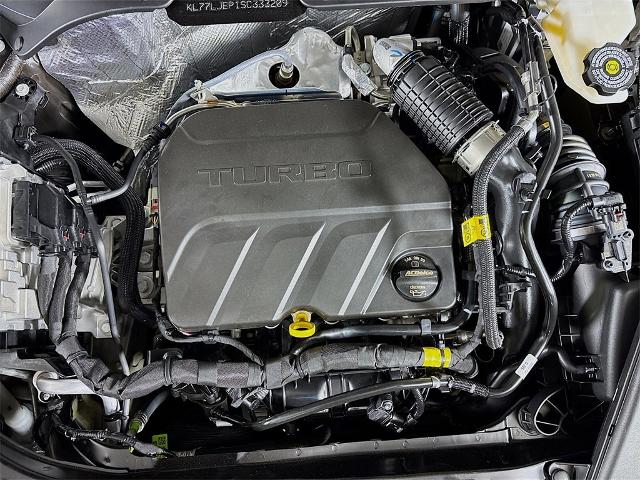 2025 Chevrolet Trax Vehicle Photo in PUYALLUP, WA 98371-4149
