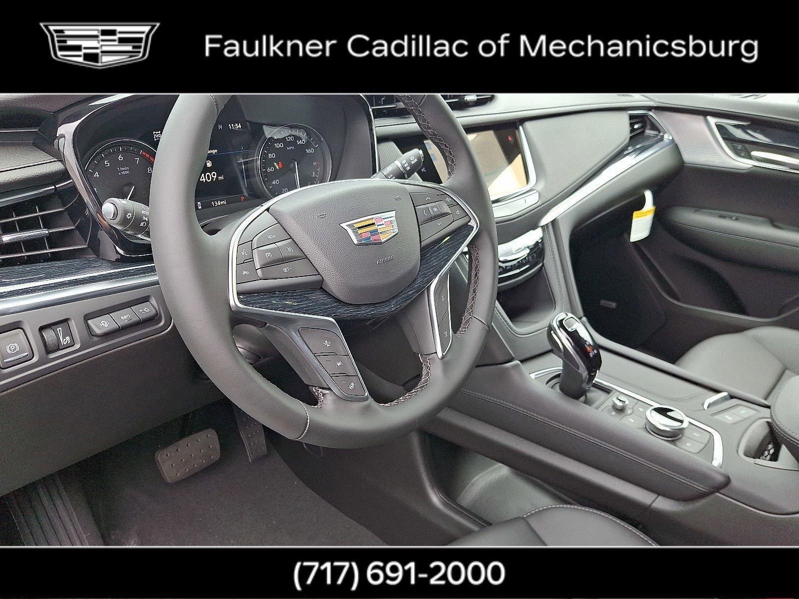 2025 Cadillac XT5 Vehicle Photo in MECHANICSBURG, PA 17050-1707