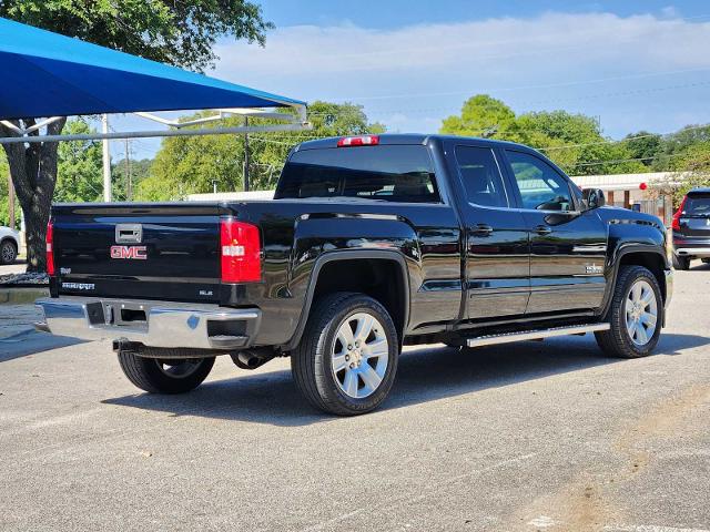 2018 GMC Sierra 1500 Vehicle Photo in DENTON, TX 76210-9321