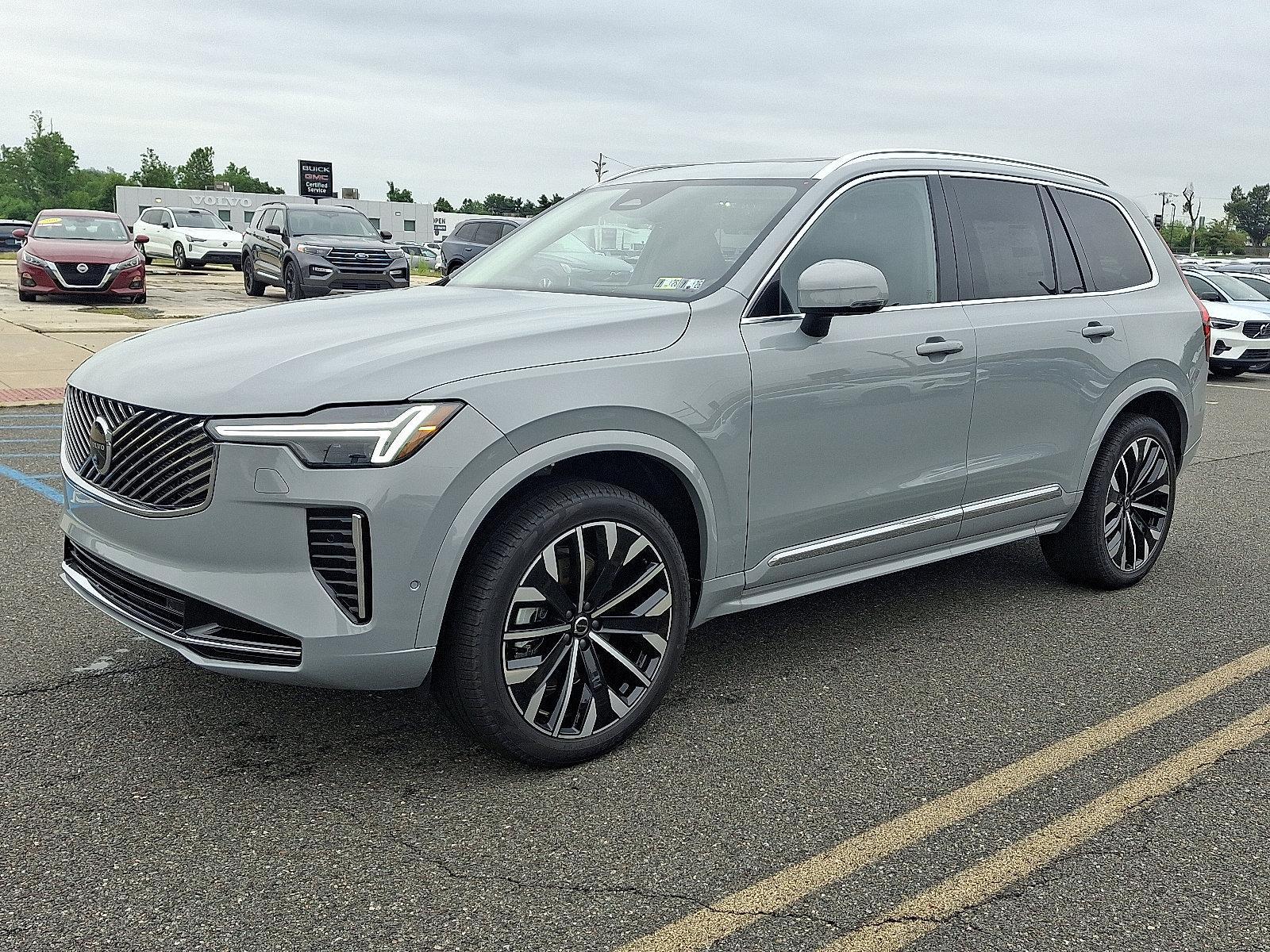 2026 Volvo XC90 Vehicle Photo in Trevose, PA 19053