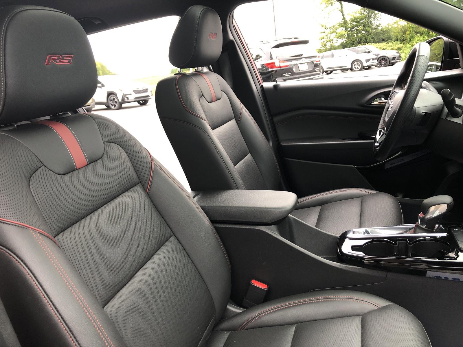 2024 Chevrolet Trax Vehicle Photo in Mechanicsburg, PA 17050