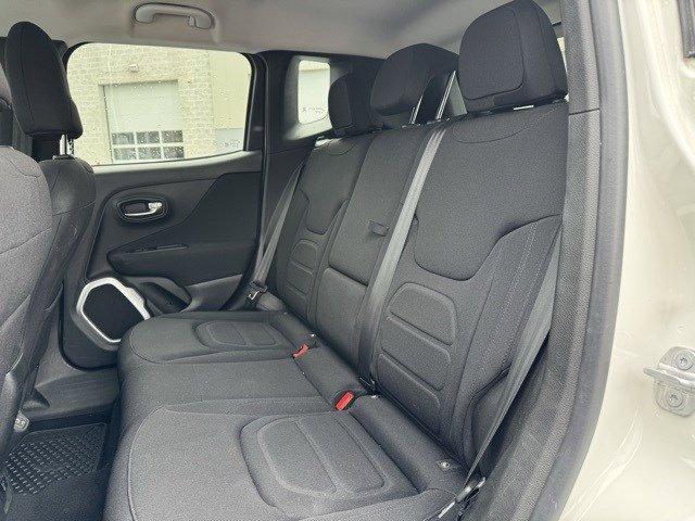 2018 Jeep Renegade Vehicle Photo in Mechanicsburg, PA 17050-1707