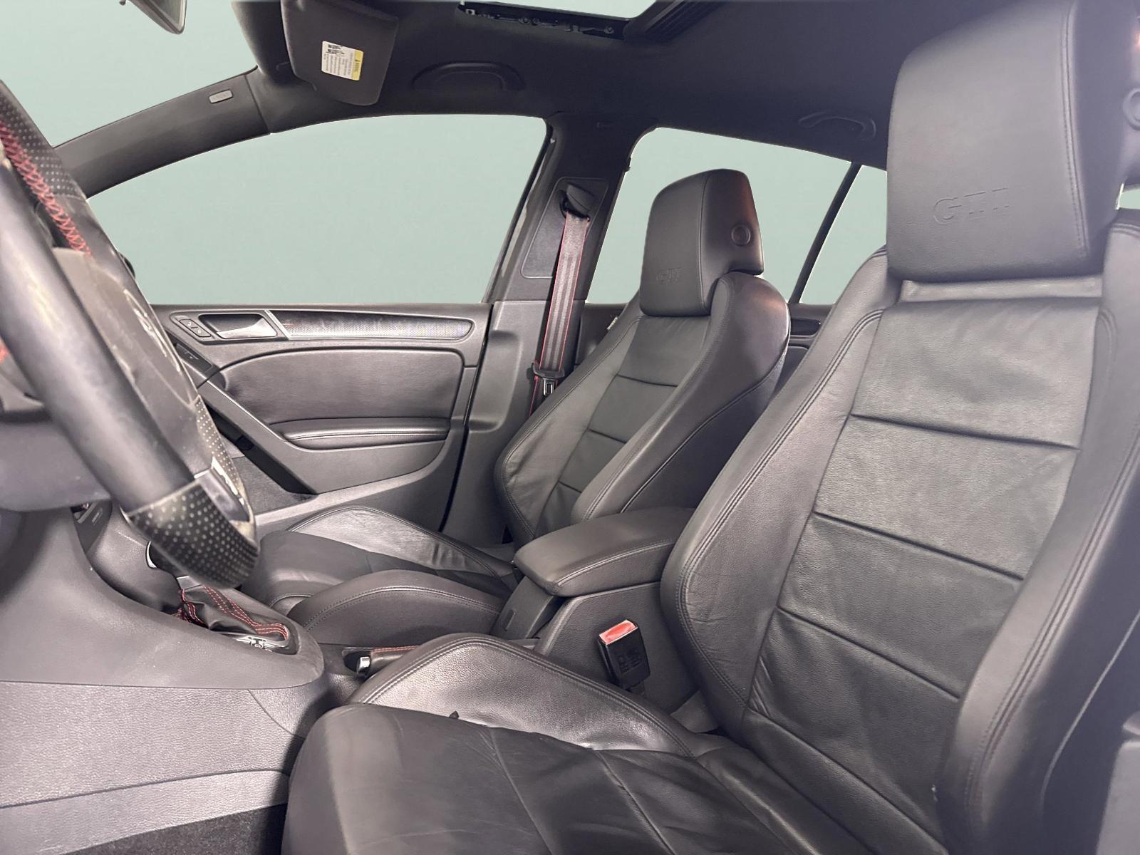 2014 Volkswagen GTI Vehicle Photo in Georgetown, TX 78626