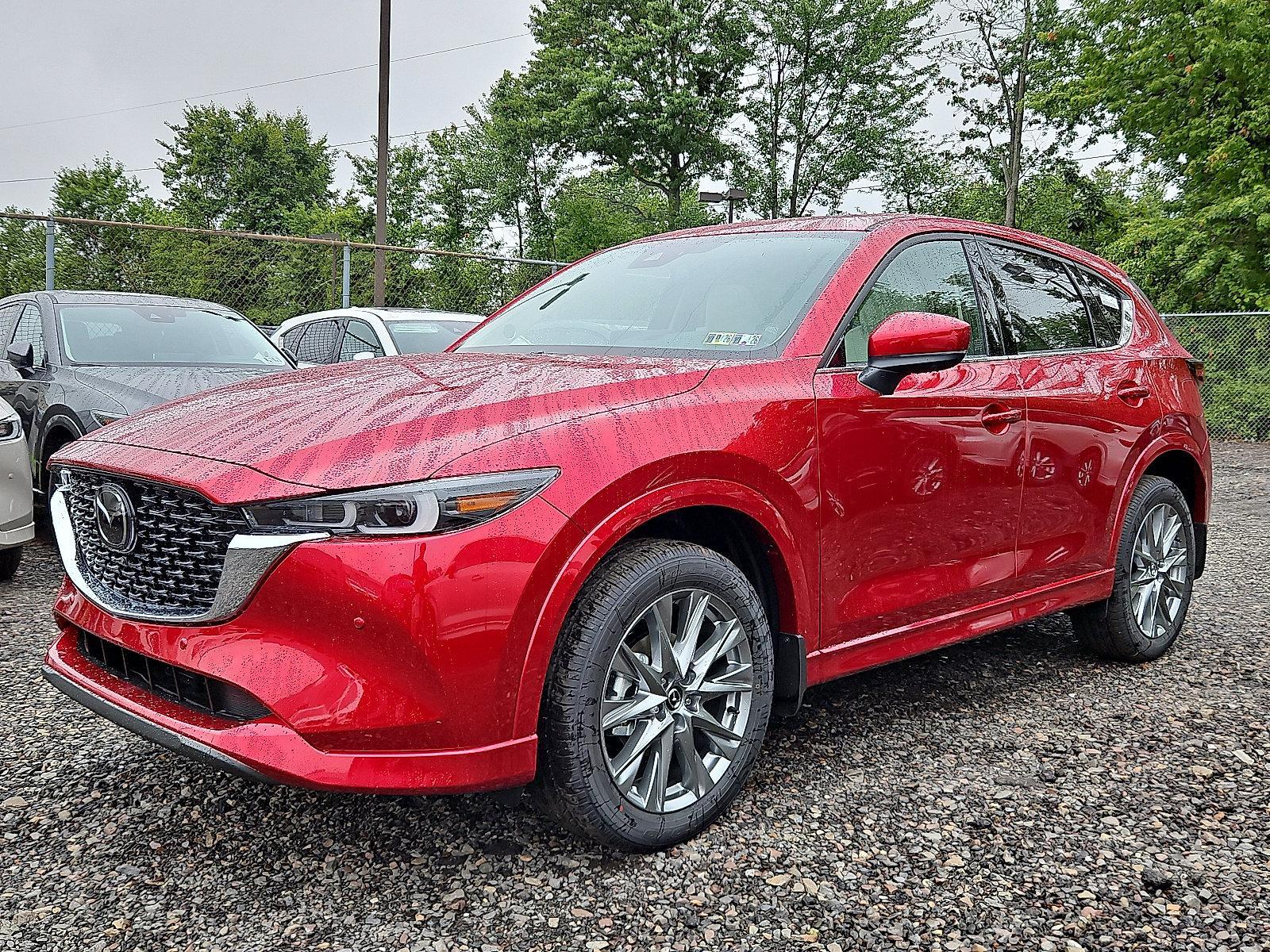 2025 Mazda CX-5 Vehicle Photo in Trevose, PA 19053
