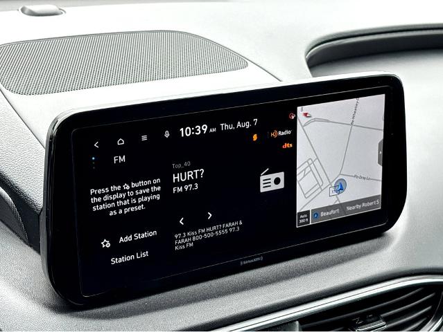 2023 Hyundai SANTA FE Vehicle Photo in BEAUFORT, SC 29906-4218